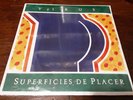 VIRUS SUPERFICIES DE PLACER VINYL  MINT RECORD  SEALED NEW