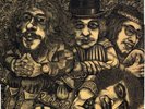 JETHRO TULL - STAND UP - NEAR MINT - ORIGINAL FIRST ISSUE