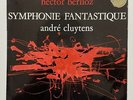 Andre Cluytens Berlioz Symphonie Fantastique French Columbia SAXF 123
