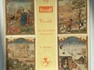 I Musici Felix Ayo Vivaldi Four Seasons Philips Hifi Stereo 835 030 AY