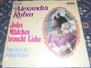 Alexandra Rubin : Jedes Mädchen braucht Liebe,Bellaphon,7