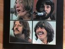 VINTAGE ALBUM LP BEATLES  LET IT BE  RED APPLE LABEL AR 34001