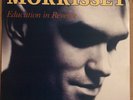 Morrissey  NMint Education in Reverse vinyl LP Viva Hate The Smiths