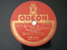 Conchita Supervia Falla Seven Spanish Songs French 78RPM Odeon x3