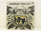 THIN LIZZY JAILBREAK ALBUM 1976 Vinyl Record LP -R33