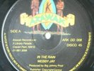 1979 Lovers Rock Reggae - In the Rain - Webby Jay - UK ARAWAK 12