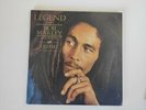 Legend The Best of BOB MARLEY and the Wallers 30th Anniversary LP vinile