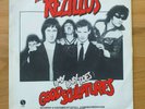 the rezillos my baby does good sculptures vinyl single 1977 SIRE