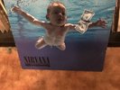 Nirvana. Nevermind. 1st Pressing. A1 B2. Sub Pop  vg+