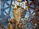 GHOST IMPERA LIMITED WOODEN MAZE LABYRINTH COPPER VINYL LIMITED PREORDER OOS