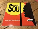 Sun, Surf & Soul - Vinyl LP (Horace’s Records)