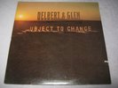 DELBERT McClinton & GLEN Clark Subject to Change ORIGINAL SEALED Vinyl LP CN-602