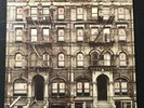 LED ZEPPELIN Physical Graffiti VG 2xLP classic rock Swan Song 1975