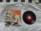 LED ZEPPELIN OVER THE HILLS AND FAR AWAY ITALY 7 INCH VINYL SINGLE