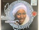 Aretha Franklin – Sparkle - Clear LP Vinyl Record 12