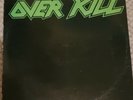 Overkill- Debut EP Metal Storm Records