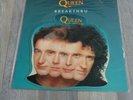 Queen Breakthru Uk 1989 Original Picture Disc Single LP never played