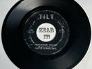 Killer Surf Instro Rocker / Rockabilly 45 TEDDY & THE ROUGH RIDERS Tomahawk TILT