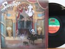 SAVATAGE Gutter Ballet LP (Atlantic 82008-1, orig 1989) NM/VG++ Heavy Metal