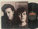Tears For Fears Songs From The Big Chair EX ORIG Shout EVERYBODY WANTS TO RULE