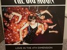 The BIG MOON Love in the 4th Dimension LP - Vinyl - Rare Mint