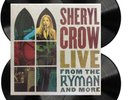 Sheryl Crow: Live From The Ryman And More Four LP Vinyl Album New Sealed