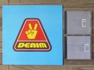 Lawrence FELT / DENIM ?– Back In Denim LP + FELT ?– 4x 1st Albums CD Compil’