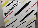 Maximo Park - Risk To Exist VINYL LP Limited Edition Splatter Mint