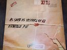 Humble Pie ‘AS SAFE AS YESTERDAY IS’ 1969 Vinyl LP Pink Immediate Label IMSP 025