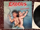 Exodus-Bonded By Blood LP 1985/Torrid Records/Slayer/Thrash Metal/Venom/D.R.I.