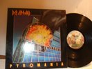 DEF LEPPARD PYROMANIA MERCURY 422-810-308-1M-1 72 ON LABEL MINT- LP