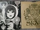 GABOR SZABO Dreams - Skye SK-7 Stereo Gatefold Jim Keltner Gary McFarland