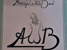 Average White Band - AWB Self Titled - 1974 Australian Pressing