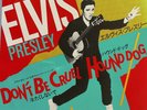 Elvis Presley - Don't Be Cruel - RARE - 7