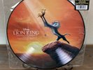 New 2019 Vinyl LP Disney The Lion King Picture Exclusive  Soundtrack Elton John
