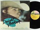 Dwight Yoakam - Guitars, Cadillacs, Etc., Etc. LP - Reprise Club VG++