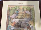 Genesis- Selling England By The Pound/ Reissue /1980- Vinyl Lp - Excellent Cond