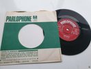 THE BEATLES RARE RED LABEL 1ST PRESS ZT CODE 45-