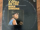 NINA SIMONE I Put A Spell On You LP PHILIPS PHM 200-172 US 1965 JAZZ DG MONO
