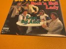  Schlager single 7-inch Die FLIPPERS - Rock 'n roll Lady