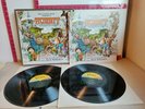 Box Set 1977 The Hobbit Rankin Bass Soundtrack 2 LP Box Set & Booklet Near Mint