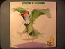 Atomic Roooster Rooster S/T Vinyl LP record NM large B&C logo 1974 UK 1st press.