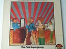 Steampacket - The First Supergroup - Vinyl LP UK 1976 Press EX/EX+ Rod Stewart