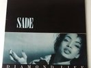 Sade - Diamond Life - Vinyl LP UK 1st Press A1/B1 1984 EX+/EX