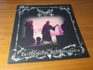 Mayhem ?– de mysteriis dom wacken -  lp  - red -vinyl-