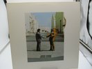 PINK FLOYD Wish You Were Here LP Record JC 33543 w/Postcard NM Ultrasonic Clean