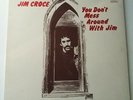 Jim Croce - You Don't Mess Around With Jim - Vinyl LP UK 1972 Press EX+/EX+
