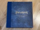 Lord of the Rings The Two Towers Complete Howard Shore soundtrack vinyl