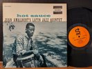 Juan Amalbert's Latin Jazz Quintet - Hot Sauce RVG Status Latin Jazz Vinyl LP