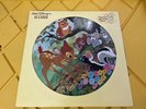 Walt Disney's Story And Songs From Bambi PICTURE DISC LP 1982 Disneyland 3108